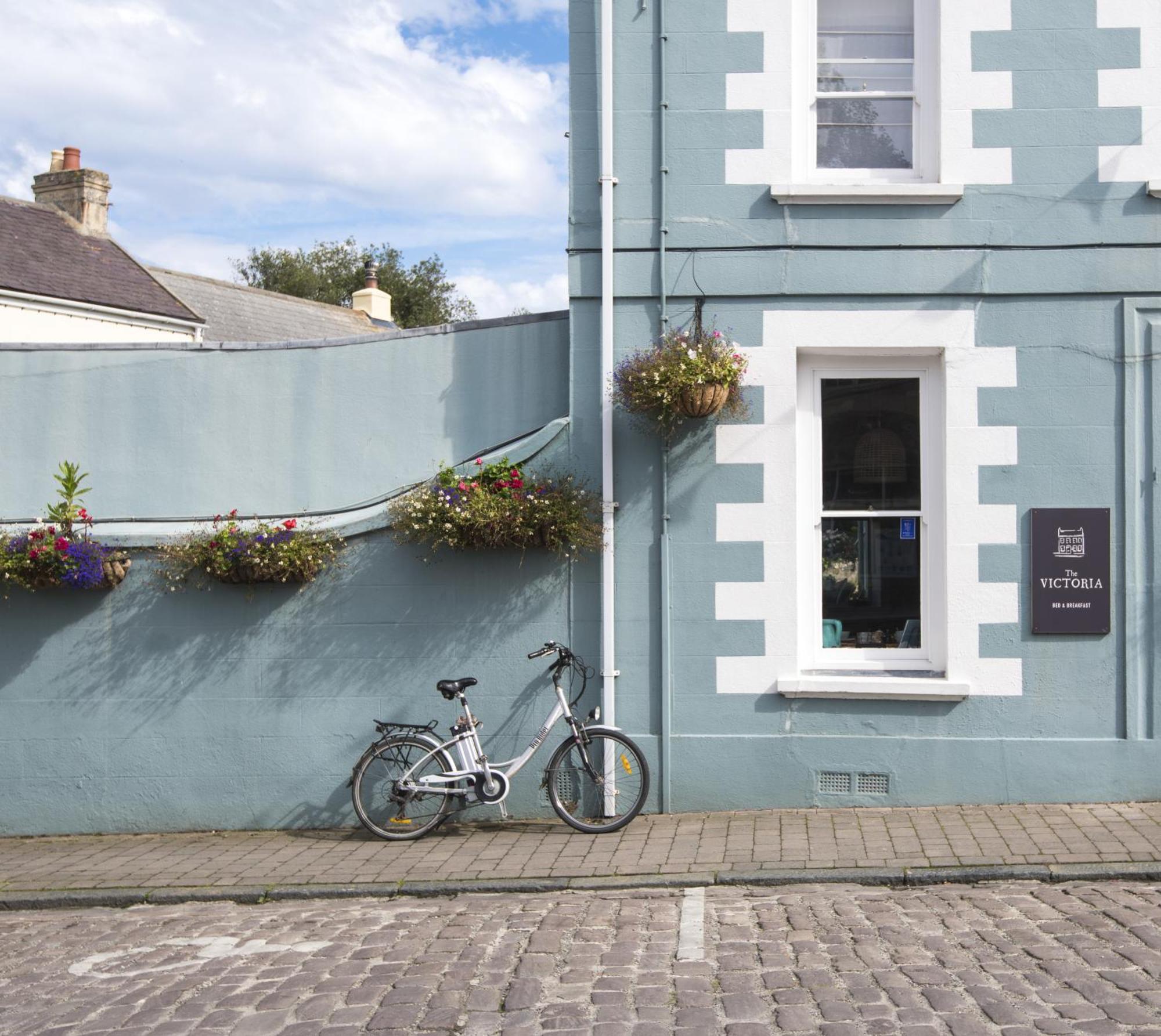The Victoria Bed & Breakfast Braye Luaran gambar